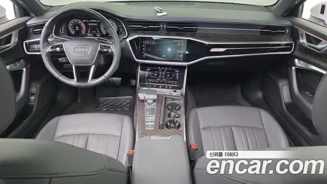 Audi A6 45 TFSI Premium, миниатюра 8
