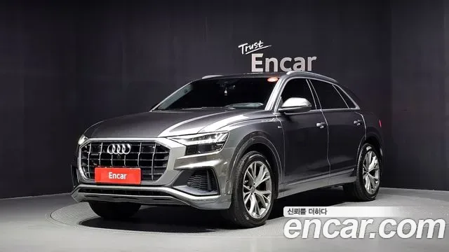 Audi Q8 50 TDI Premium, миниатюра 11