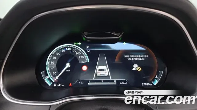 Genesis GV80 2.5T бензин AWD ( ), миниатюра 17