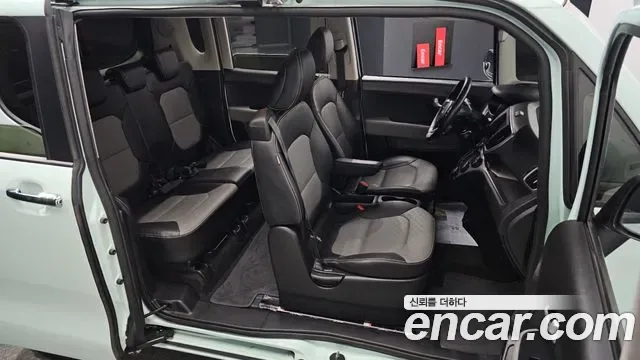Kia The New Ray Prestige, миниатюра 12