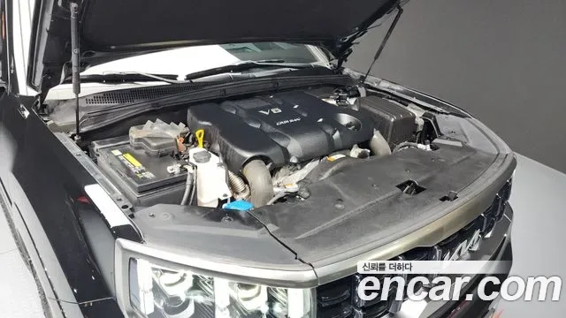 Kia Mohave дизель 3.0 4WD 5 мест, миниатюра 14