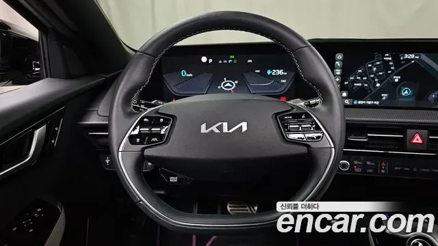 Kia EV6 GT Line, миниатюра 9