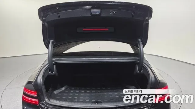 Genesis G80 бензин 2.5 Turbo AWD ( ), миниатюра 12