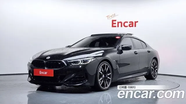 BMW 8 (G15) M850i xDrive, миниатюра 13