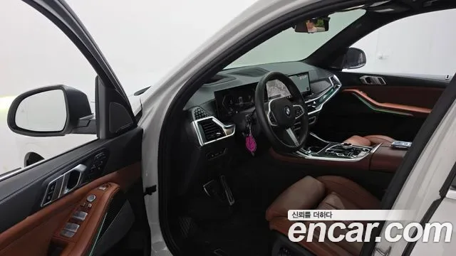 BMW X7 xDrive 40d M 6 мест, миниатюра 12