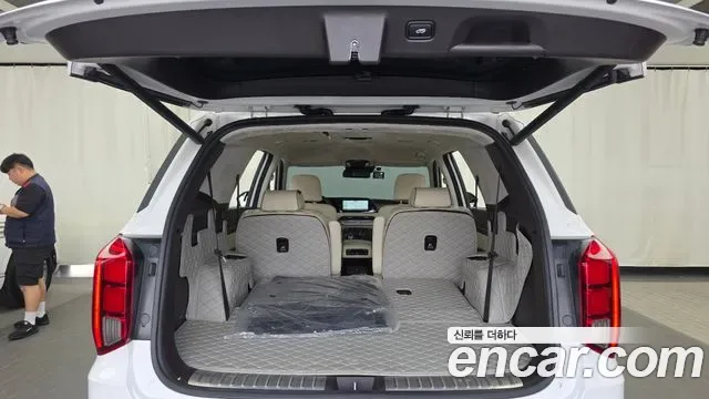 Hyundai Palisade дизель 2.2 4WD Calligraphy, миниатюра 21