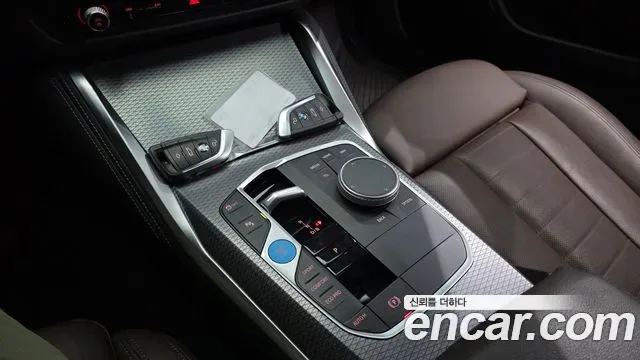 BMW i4 eDrive40 M, миниатюра 9