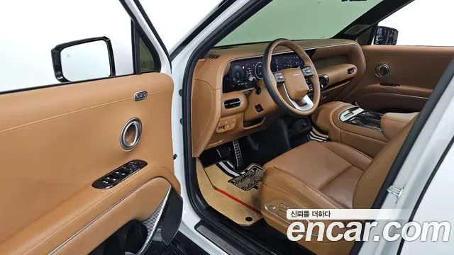 Hyundai Palisade HEV 2.5T 4WD 9 мест Calligraphy, миниатюра 15