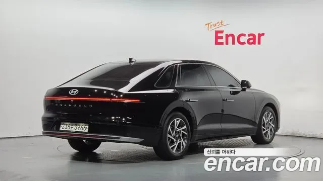 Hyundai Grandeur 2.5 бензин 2WD Premium, миниатюра 4