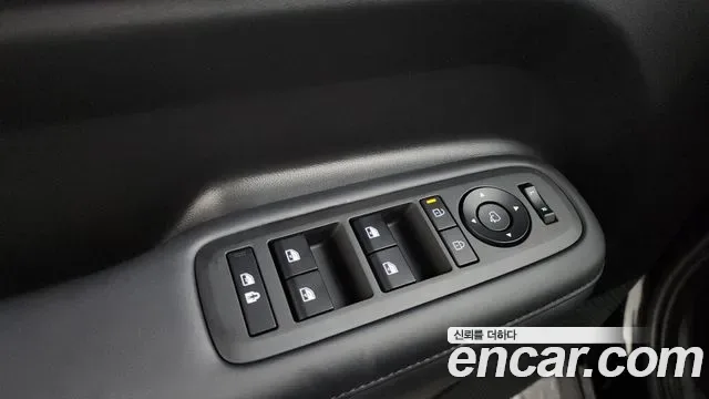 Hyundai Santa FE бензин 2.5T 2WD Calligraphy, миниатюра 23