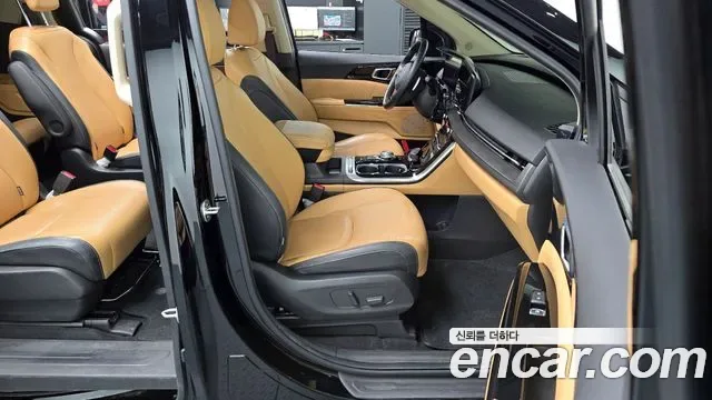 Kia Carnival дизель 9 мест Signature, миниатюра 16
