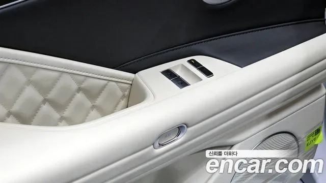 Genesis G80 e-AWD, миниатюра 26