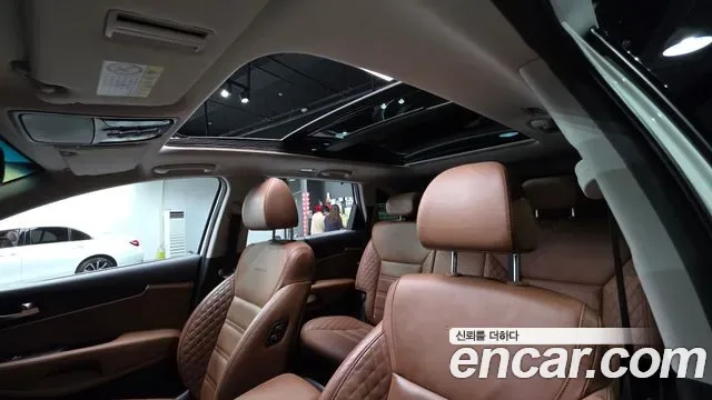 Kia Sorento дизель 2.2 4WD, миниатюра 7