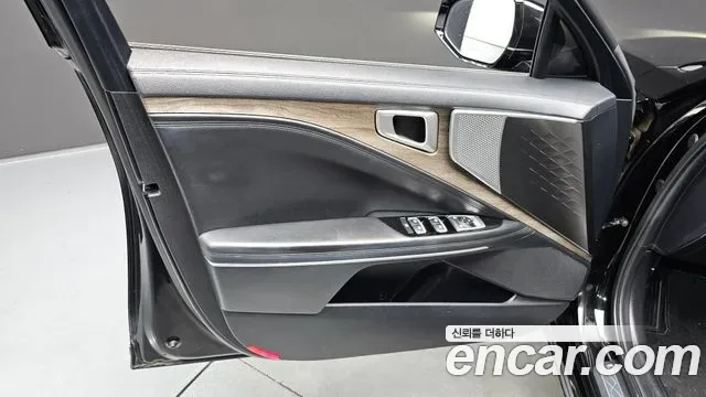 Kia K8 3.5 LPG 2WD ( ), миниатюра 15