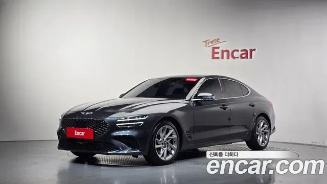 Genesis G70 бензин 2.0T 2WD ( )