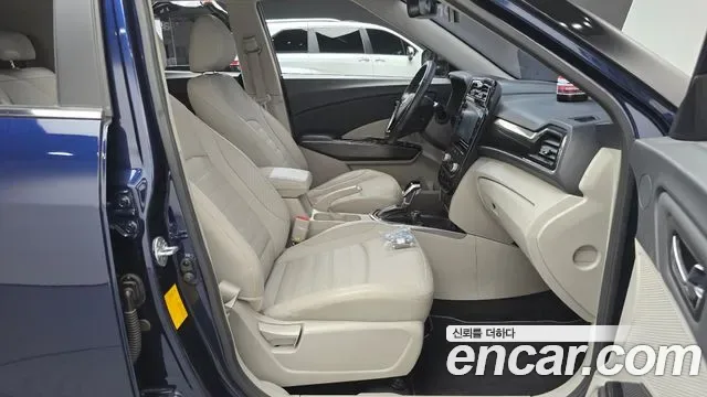 KGM Tivoli бензин 1.5 2WD V5, миниатюра 7