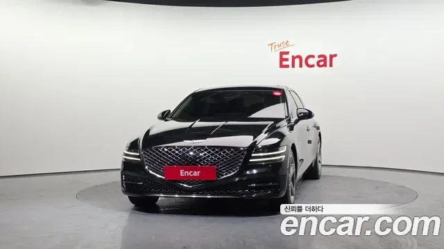 Genesis G80 бензин 2.5 Turbo AWD ( ), миниатюра 4