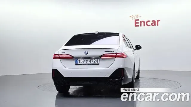 BMW 5 (G60) 520i M, миниатюра 4