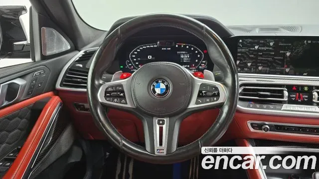 BMW X6M (G06), миниатюра 4