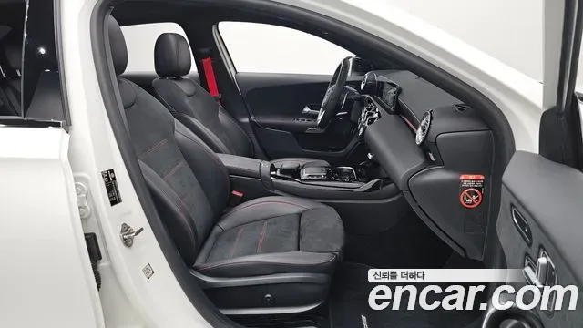 Mercedes-Benz A-Class AMG A35 4MATIC, миниатюра 23