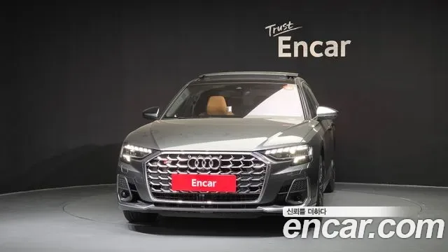 Audi S8 4.0 TFSI LWB, миниатюра 5
