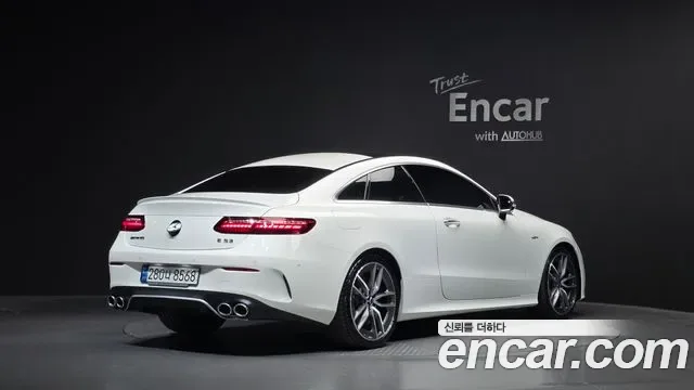 Mercedes-Benz E-Class E53 AMG 4MATIC+, миниатюра 5