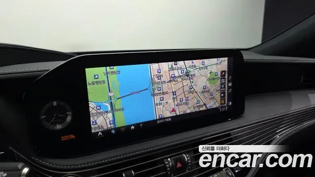 Lexus LS 3.5 AWD, миниатюра 21
