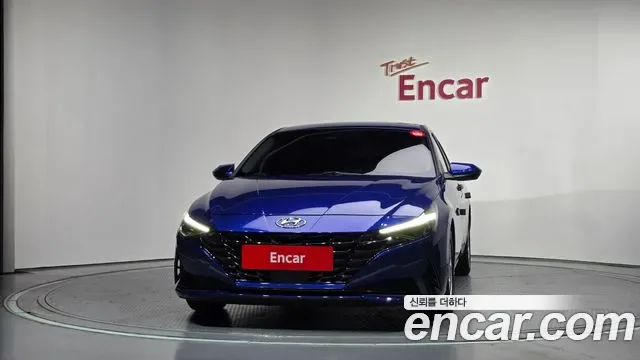 Hyundai Avante (CN7) 1.6 Modern, миниатюра 10