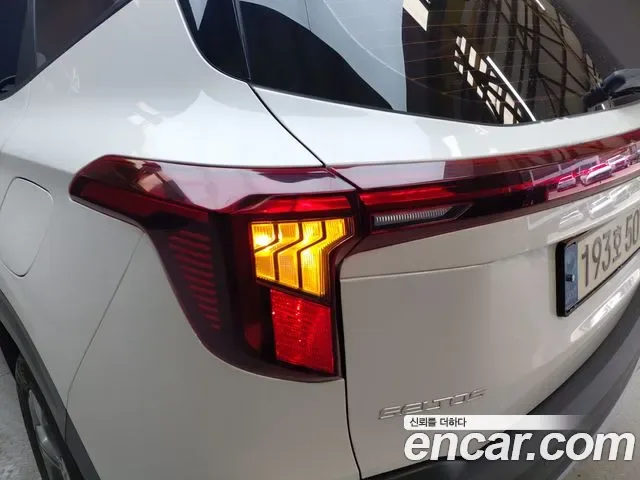Kia Seltos бензин 2.0 2WD, миниатюра 10