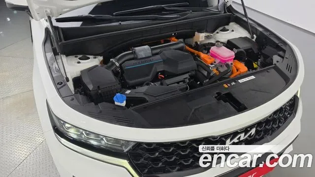 Kia Sorento HEV 1.6 2WD Gravity, миниатюра 25