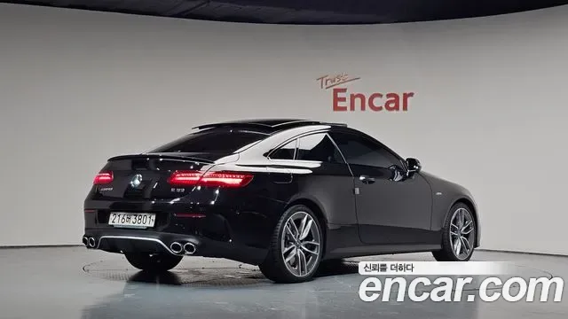 Mercedes-Benz E-Class E53 AMG 4MATIC+, миниатюра 10