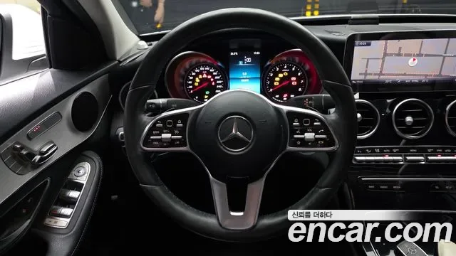 Mercedes-Benz C-Class C200, миниатюра 16