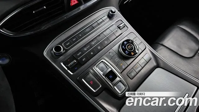Hyundai Santa FE дизель 2.2 4WD Calligraphy, миниатюра 20
