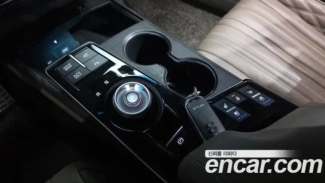 Kia K8 гибрид Signature, миниатюра 2