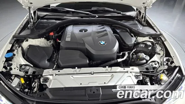 BMW 3 (G20) 320i M, миниатюра 15
