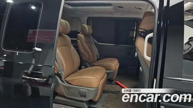Hyundai Staria HEV 1.6 Lounge 7 мест Inspiration, миниатюра 26