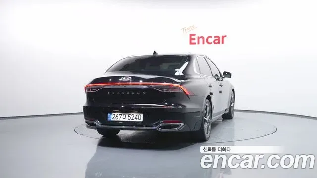 Hyundai Grandeur, миниатюра 14