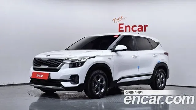 Kia Seltos бензин 1.6 Turbo 2WD