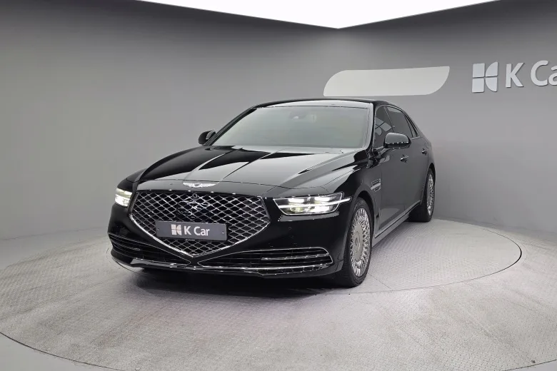 Genesis G90 бензин 4WD 3.3 T Premium