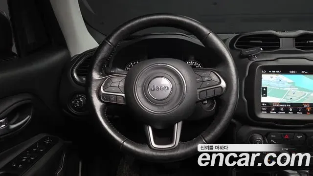 Jeep Renegade, миниатюра 9