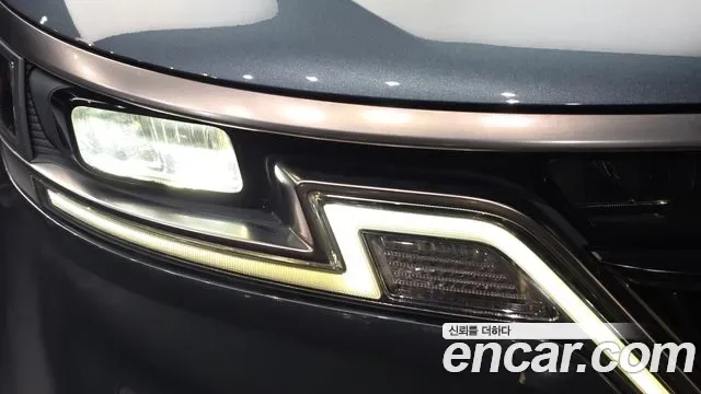 Kia Carnival дизель 9 мест, миниатюра 24