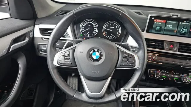 BMW X1 xDrive 20i, миниатюра 21