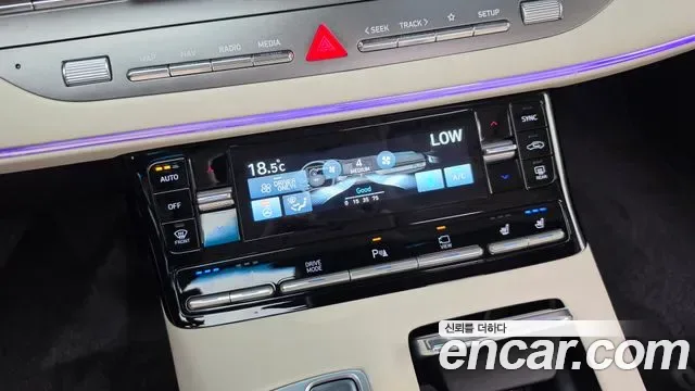 Hyundai Grandeur, миниатюра 3