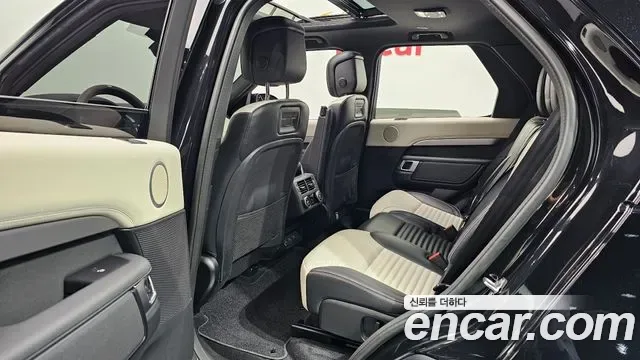 Land Rover Discovery P360 R- SE, миниатюра 12