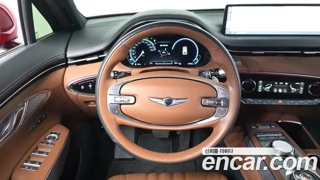 Genesis GV70 2.5T бензин AWD ( ), миниатюра 29