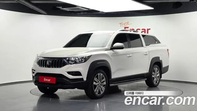KGM Rexton дизель 2.2 4WD Prestige (5 ), миниатюра 29