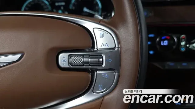 Genesis GV70 2.5T бензин AWD ( ), миниатюра 22