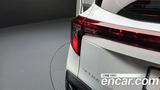 Kia Seltos бензин 1.6 Turbo 4WD Prestige, миниатюра 25