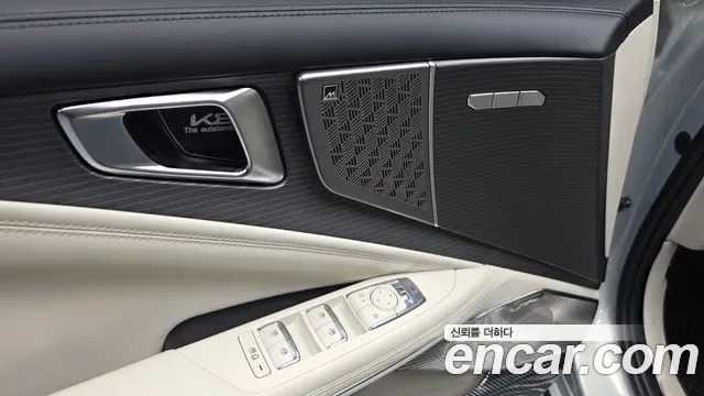 Kia K8 гибрид Signature, миниатюра 24