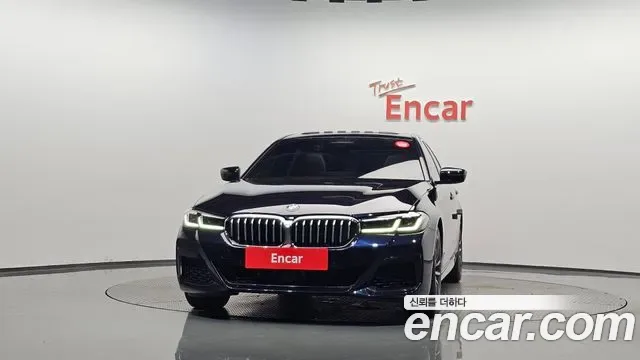 BMW 5 (G30) 523d M, миниатюра 9